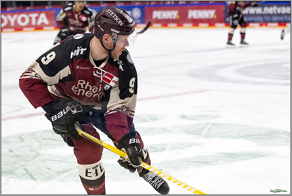PENNY DEL;  Koelner Haie - Schwenninger Wild Wings; Koeln, 21.03.2021